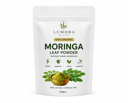 Organic Moringa Superfood Powder