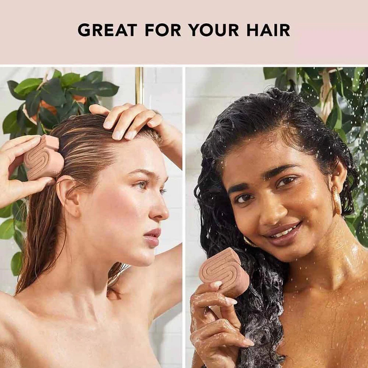 Rosemary & Biotin Volumizing Shampoo & Conditioner Bar Combo