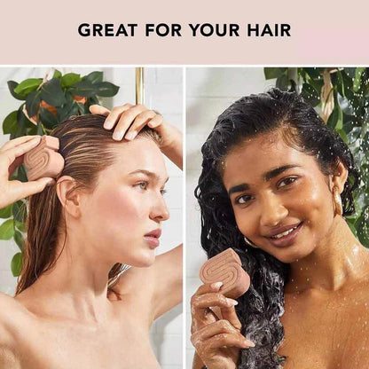 Rosemary & Biotin Volumizing Shampoo & Conditioner Bar Combo