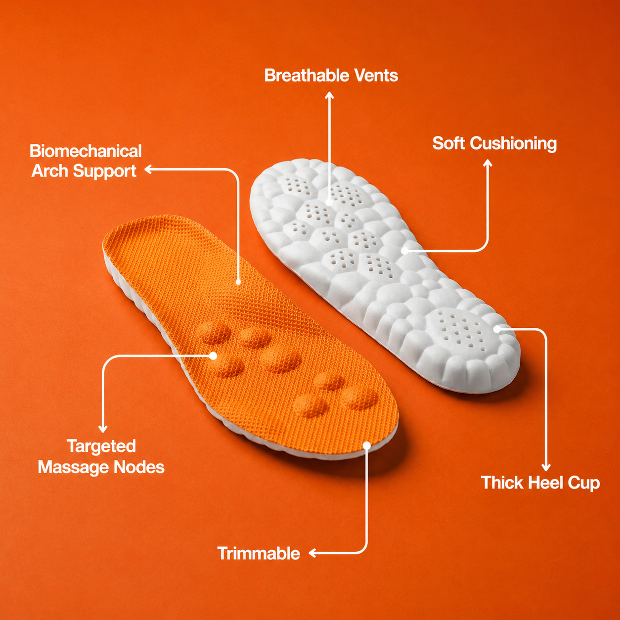 Massage Insoles