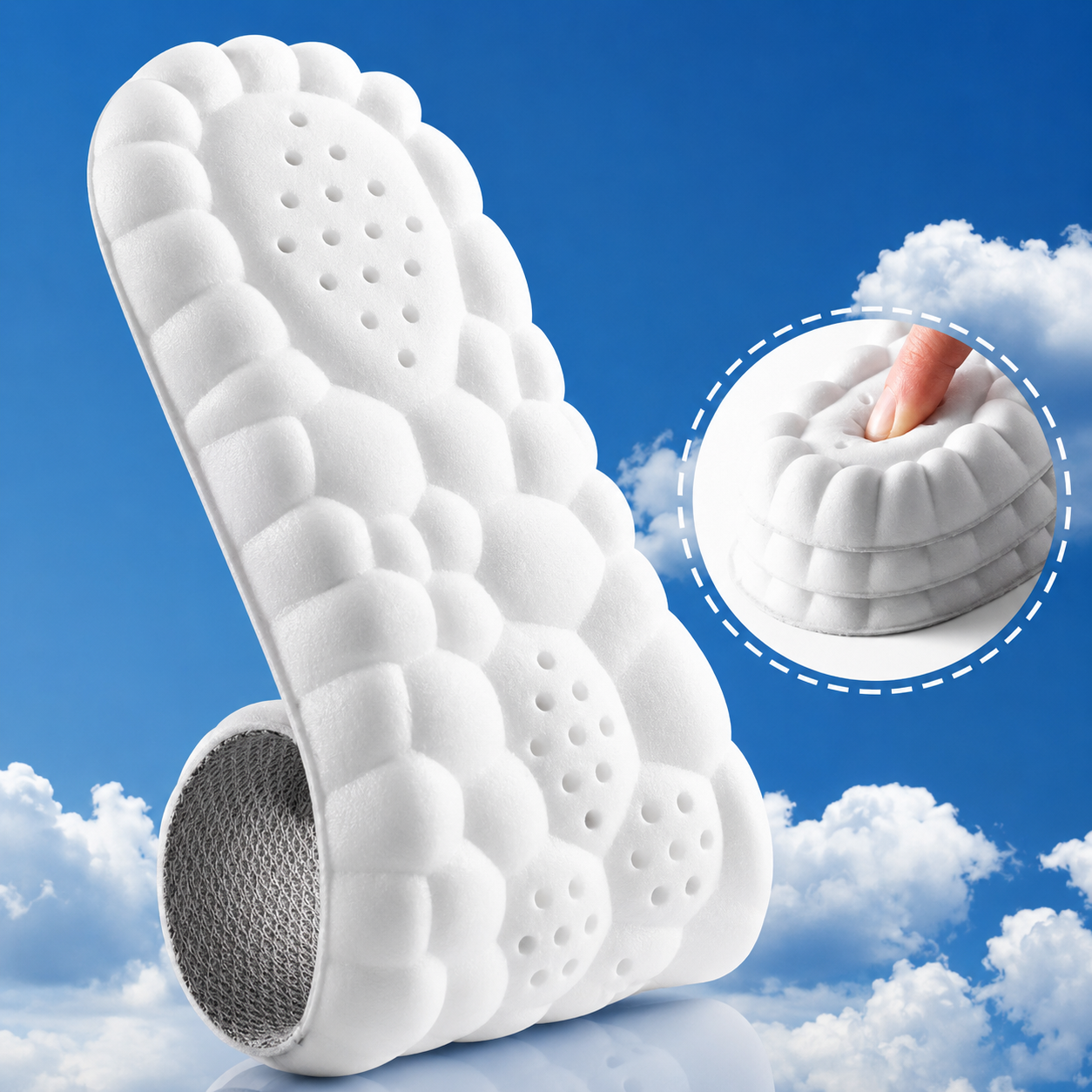 Massage Insoles