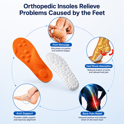 Massage Insoles