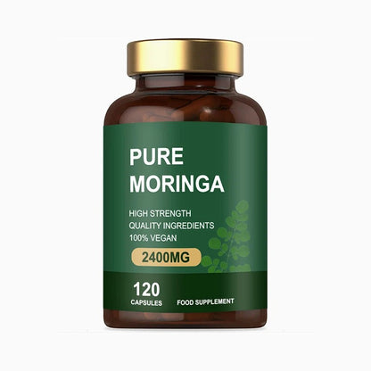 Organic Moringa Capsules